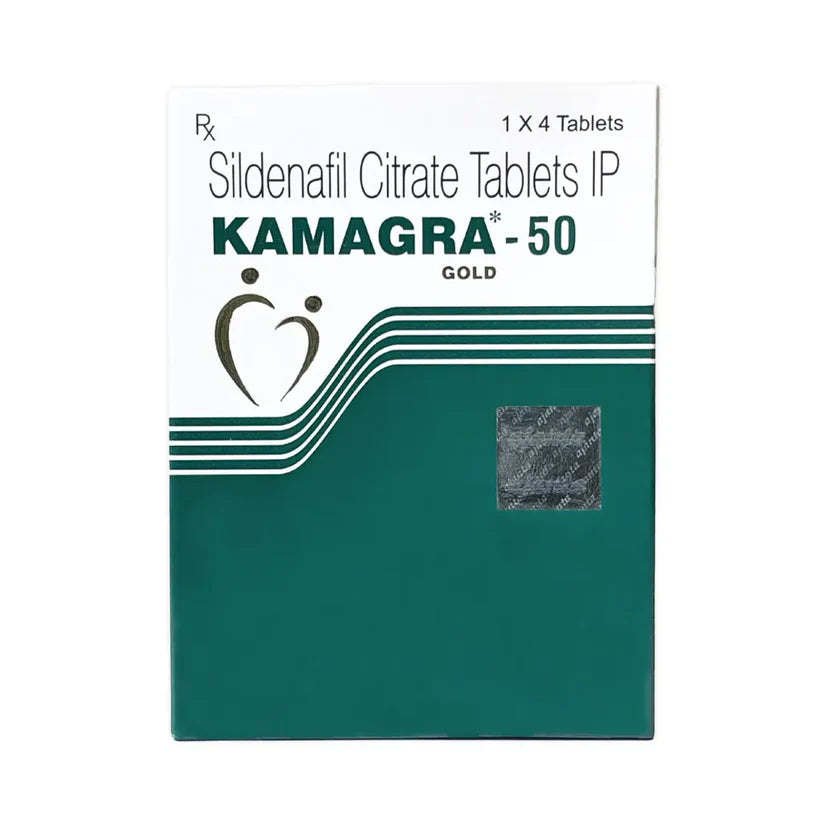 Kamagra Gold 100 mg (Viagra)