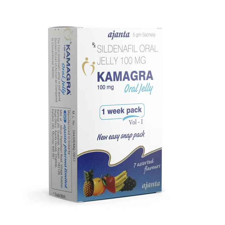 Sildenafil (Viagra) – Бэлэг эрхтний үйл ажиллагааг дэмжих эмчилгээний шийдэл